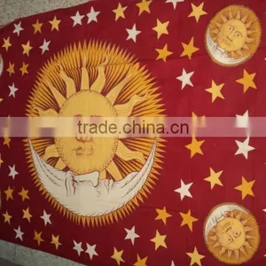 Printed Bedsheets Throws Tapestries Wholesale thumbnail-6