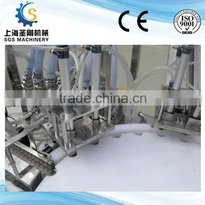 2015 Hot Sale Fully Automatic Plastic Bottle Capping Machine thumbnail-6