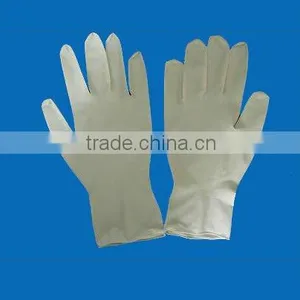 Latex Examination Gloves thumbnail-1