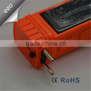 Factory Direct Export Rechargeable LED Torch With Side Solar Rechargeable thumbnail-4