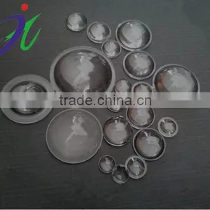 PMMA Led Optical Lens,Optical Acrylic Ball Lens,COB Led Lenses thumbnail-3