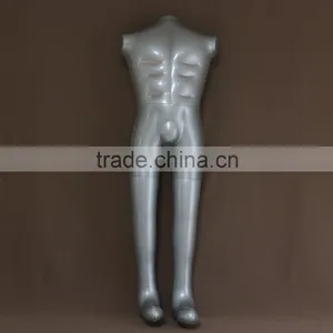 Muscle Men Inflatable Male Mannequins for Sale,hanging thumbnail-1