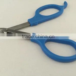 Skin Staple Remover,veterinary Medical,dog Pet First Aid Emergency Wounds Cuts thumbnail-1