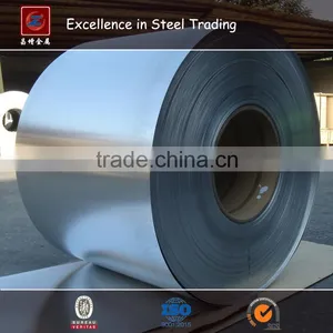 Shanghai Factory Price Galvanzied Steel Coil/strips thumbnail-4