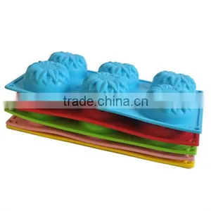 Sunflower Shaped Food Grade Cake Mold Bakeware/kitchenware thumbnail-1