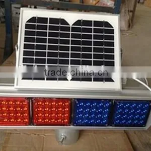 Road Warning Light, Construction Flashing Light thumbnail-1
