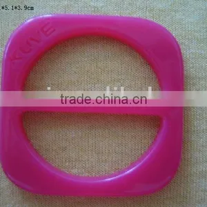 Fashion Acrylic Buckle/resin Buckle thumbnail-1