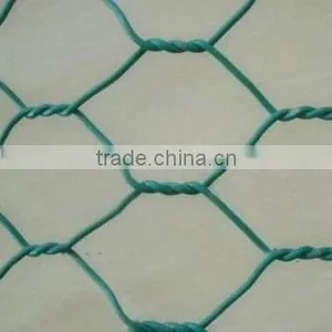 Anping Galvanized Hexagonal Wire Mesh/ Chicken Wire / PVC Coated Chicken Fence thumbnail-4