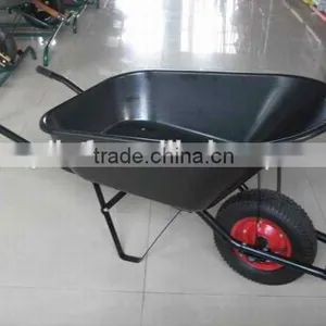 Well Selling and Heavy Duty Construction Wheel Barrow WB6600 thumbnail-2