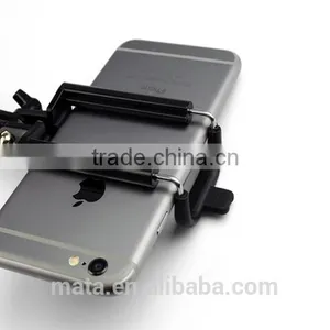New Design Bluetooth Selfie Stick With Phone Holder thumbnail-5