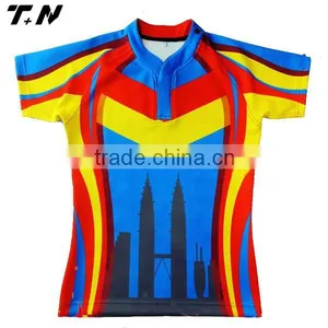 Kids Cheap Rugby Jersey Wholesale thumbnail-4