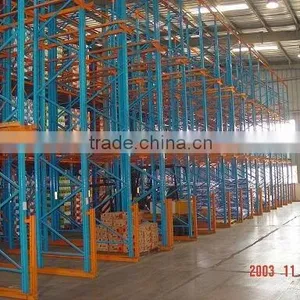 Drive-in Pallet Storage Racks thumbnail-1