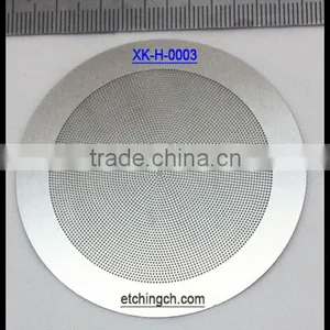 TOP Quality Chemical Etching Process, Stainless Steel Mesh, Metal Mesh Filter thumbnail-3