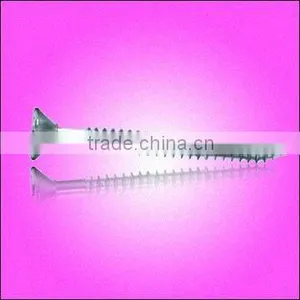 Flat Head Wood Screw thumbnail-1