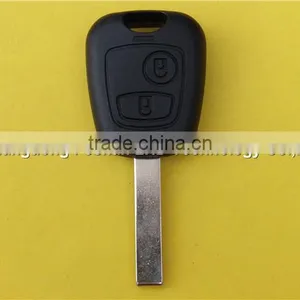 Promotional Peugeot Key With 2 Buttons 307 Blade Car Key Remote Key Blank Housing Peugeot thumbnail-2