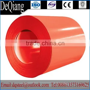 Color Coated Galvanzied Steel/ SGCC/CGCC/DX51D/S250 thumbnail-1