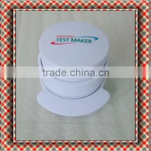 Plastic Mini Non-nail Environment Stapler thumbnail-1