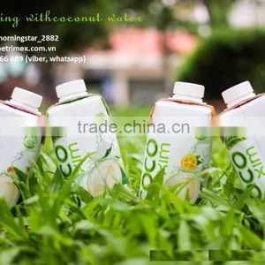 ORGANIC COCONUT WATER UHT - COMPETITIVE PRICE thumbnail-4