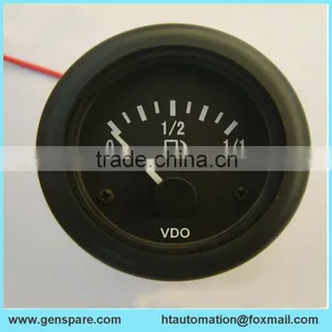 VDO Engine Fuel Gauge (12V/ 24V) thumbnail-1