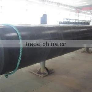 Water Transimission Steel Pipe Line thumbnail-4