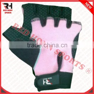 Unisex Short Finger Cycling Gloves, Cheap Cycling Gloves thumbnail-1