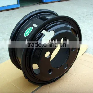5.5-16 Steel Wheel Rim thumbnail-1
