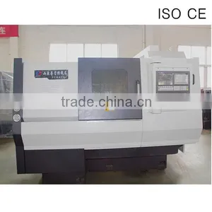 TCK420 Capstan/capstone Lathe Machine thumbnail-6