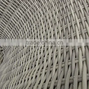 HIGH QUALITY CLASSIC RATTAN OUTDOOR FOLDING TABLE thumbnail-3