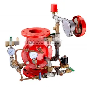 Deluge Alarm Valve of Good Quality thumbnail-1
