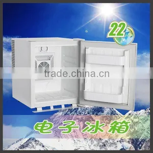 Semiconductor Hotel Mini Freezer thumbnail-1