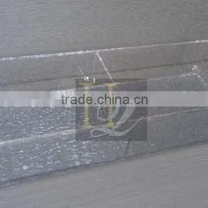 Acrylic Tray With Insert, Acrylic Tray Acrylic Bracelet Jeweley Display Tray Quality Choice thumbnail-4