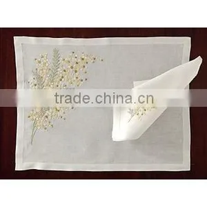 Embroidery Placemat thumbnail-1