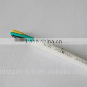 China Manufacturer Round Nylon Data Cable thumbnail-2
