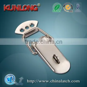 Standard Lock Hole SK3-004 New Plain Draw Latch Hardware thumbnail-1