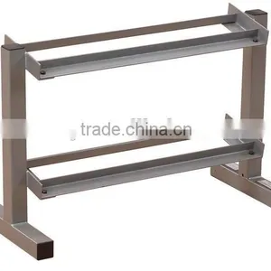 2-Tier Dumbbell Rack thumbnail-1