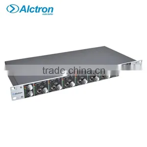 Alctron HP800 Professional 8 Channel Multifunctional Headphone Preamplifier, Headphone Amplifier,Pro Headphone Amplifier thumbnail-3