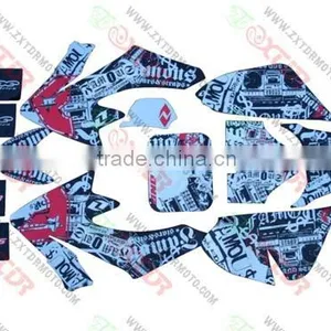 Dirt Bike Parts/Graphic/CRF 50 Graphic thumbnail-1