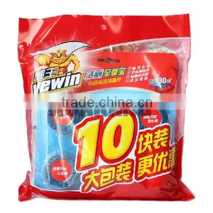 Large Toilet Cleaner Packaging Outer Plastic Bag thumbnail-1