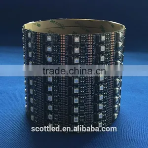 9.6W/M 5050 Smd Rgb Led Strip Ws2801 thumbnail-4