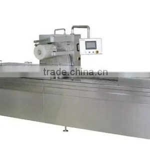 YS-ZDZK-520 Full Auto Continous Stretch Vacuum thumbnail-1