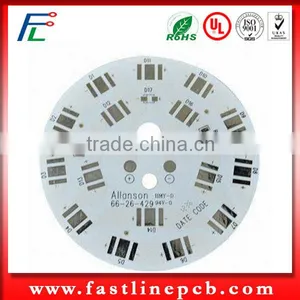 Aluminum Base Customized Led Round Pcb Board thumbnail-3