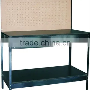 New Two Drawers Workbench Worktable Station thumbnail-1