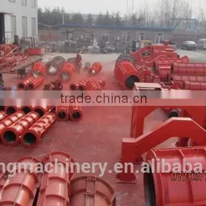 2015 Hot Sale Competitive Price With Good Quality Cement Pipe Making Machine China Quadski thumbnail-5