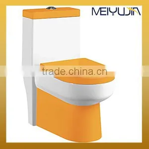 Sanitary Ware Hot Sale Siphonic Cheap Toilet for Sale thumbnail-3