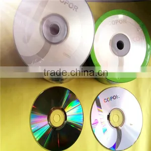 NON-PRINTED/PRINTED CD-R IN CAKE BOX PACK Blank CD thumbnail-3