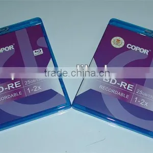 Blue Ray Dvdr in Jewel Case/ 10pcs in Paper Box/empty Dvd thumbnail-2