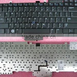 New Keyboard FM753 CP718 Japanese Keyboard Trackpoint & Buttons For Dell Latitude E5300 E5400 E5500 thumbnail-1