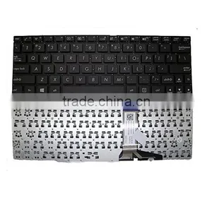 Laptop Keyboard For ASUS Black Without Frame United States US Version MP-11N73US-920W 0KNB0-0107US00 AEXC4U00010 thumbnail-1