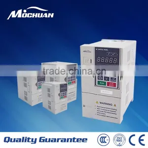 China Supplier AC Smart VFD 3 Phase Triple Phase 220v 5kw ac Motor Drive thumbnail-3