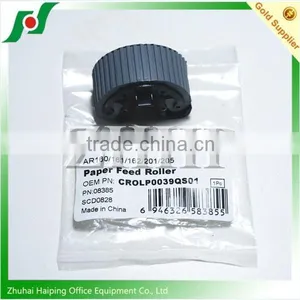 CROLP0039QS01 for Sharp Copier Machines AR160/161/162/201/205 Paper Feed Roller thumbnail-2